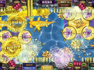 信誉星力九代打鱼游戏平台